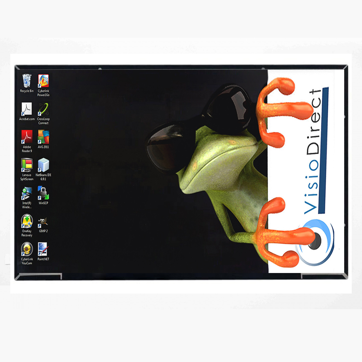  Visiodirect Dalle ecran 14   ...