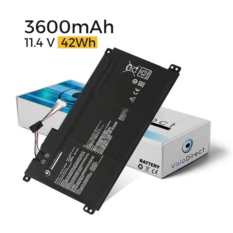 Visiodirect Batterie compatibl...