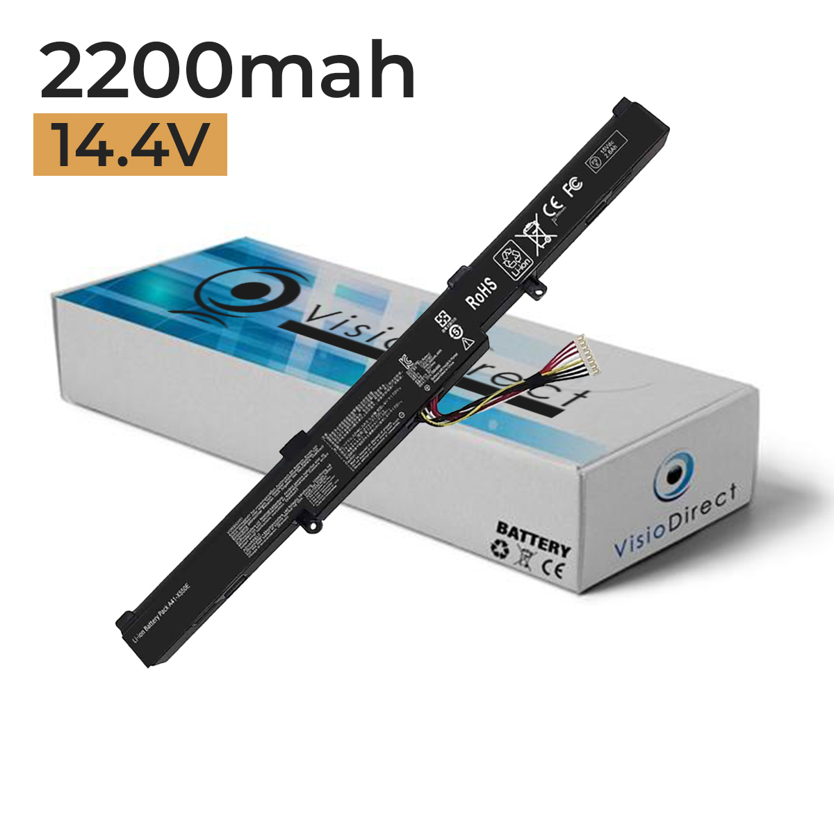 Batterie pour ordinateur porta...