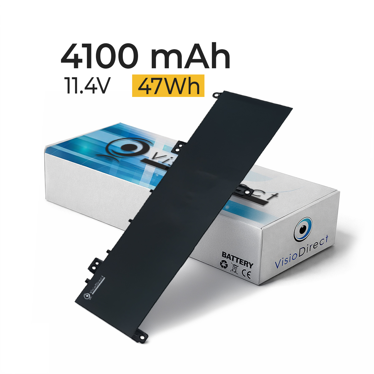 Batterie pour ASUS VivoBook Pr...