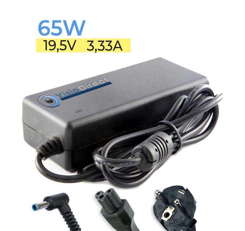 65W Chargeur Alimentation pour...