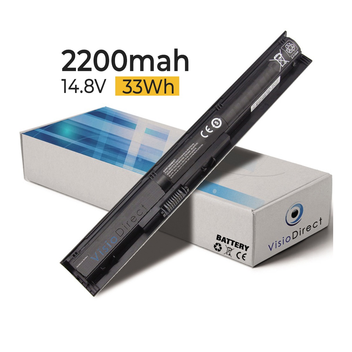 Batterie pour ordinateur porta...