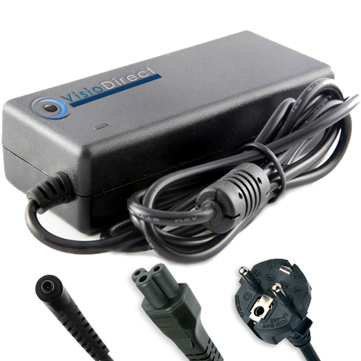 Alimentation chargeur pour HP ...