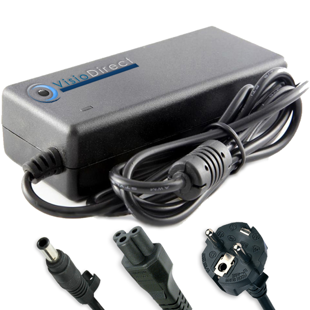 90W Chargeur Alimentation pour...