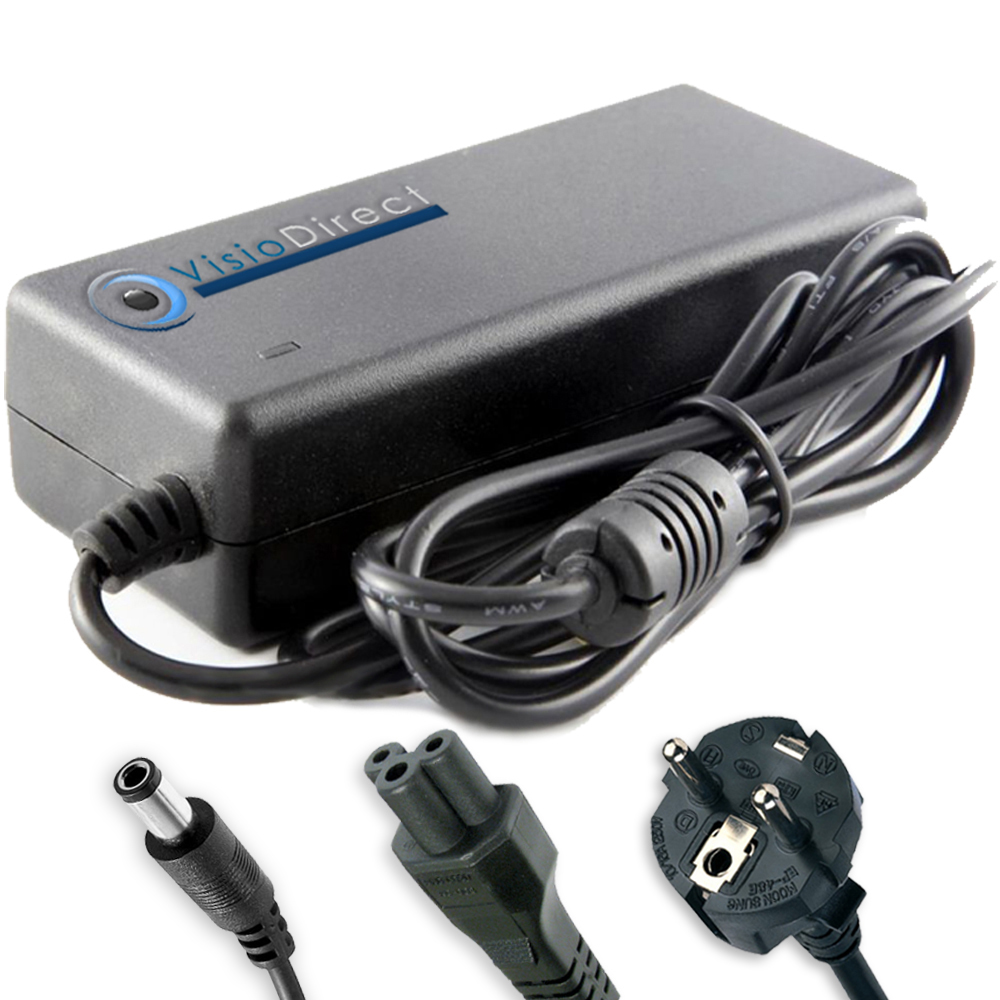 75W Chargeur Alimentation pour...